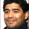 Maradona se declara admirador de Chávez